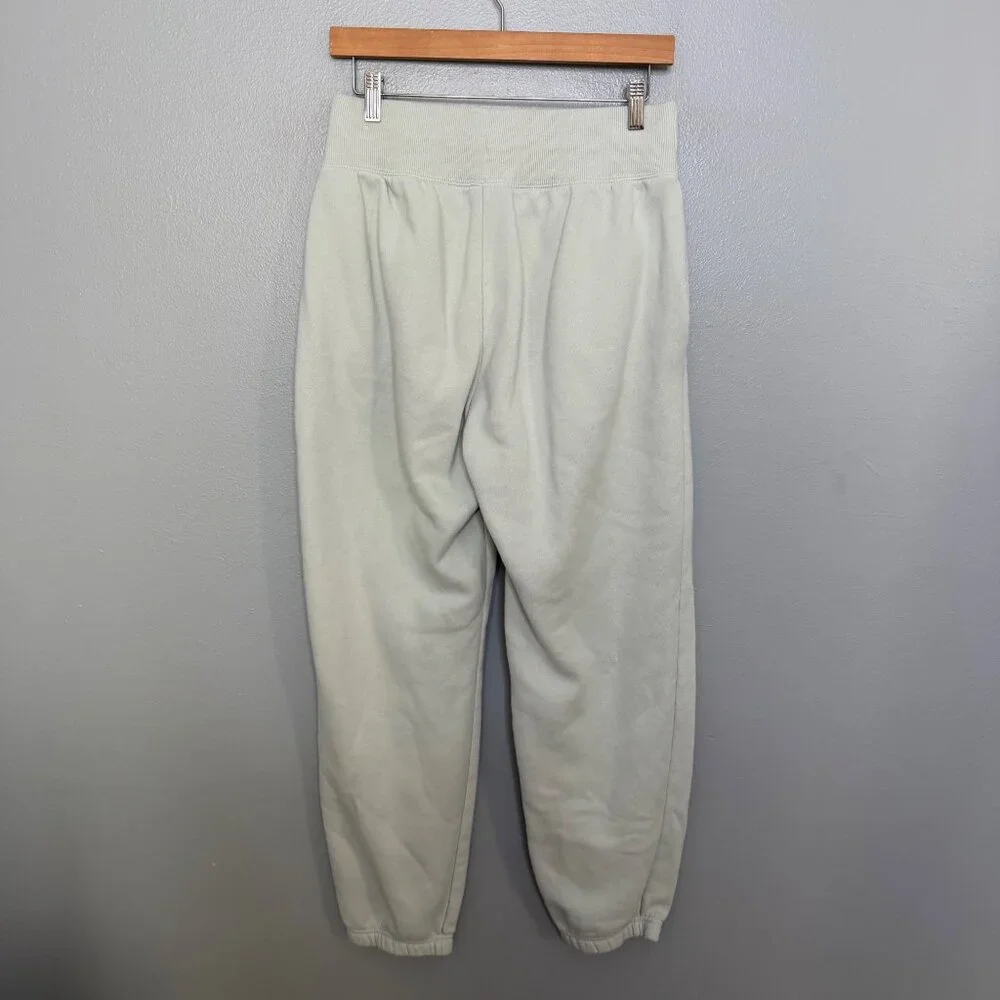 NIKE phoenix fleece high waisted oversized sweatpants size S - Picture 6 of 8
